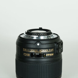 Nikon AF-S NIKKOR 35mm f/1.8G ED
