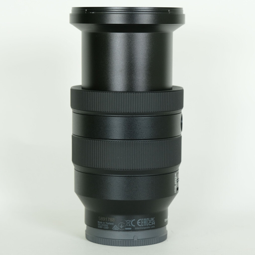 SONY FE 24-105mm F4 G OSS SEL24105G
