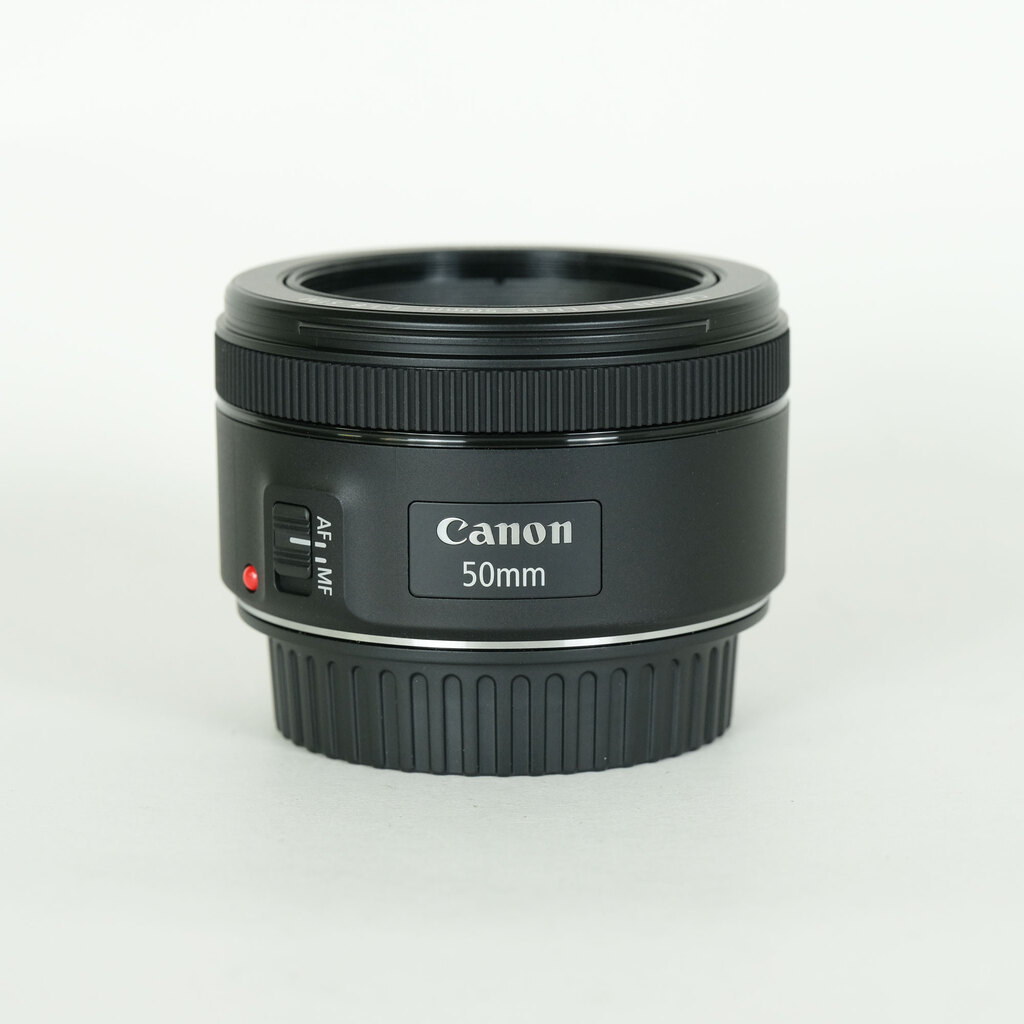 Canon EF50mm F1.8 STM