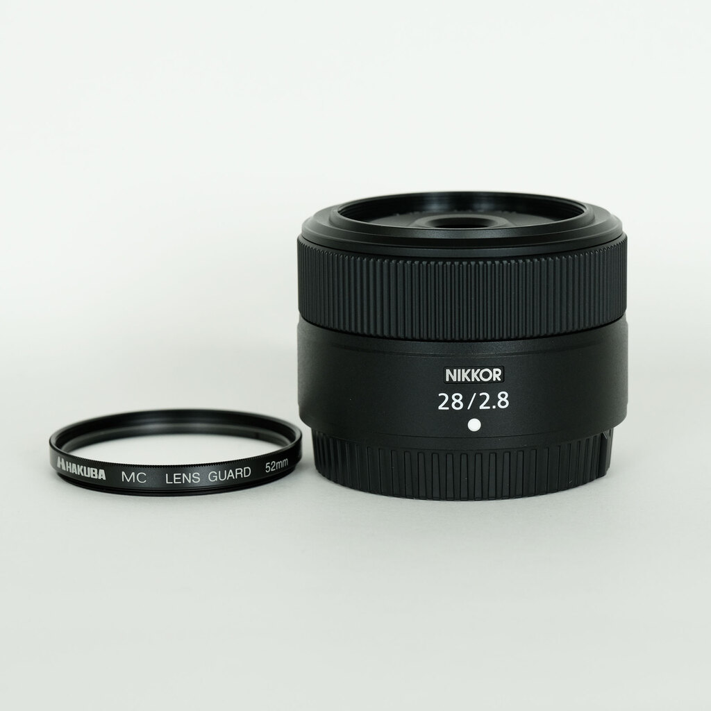 Nikon NIKKOR Z 28mm f/2.8 Nikon NIKKOR Z 28mm f/2.8