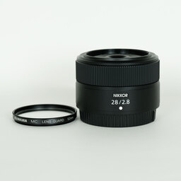 Nikon NIKKOR Z 28mm f/2.8 Nikon NIKKOR Z 28mm f/2.8