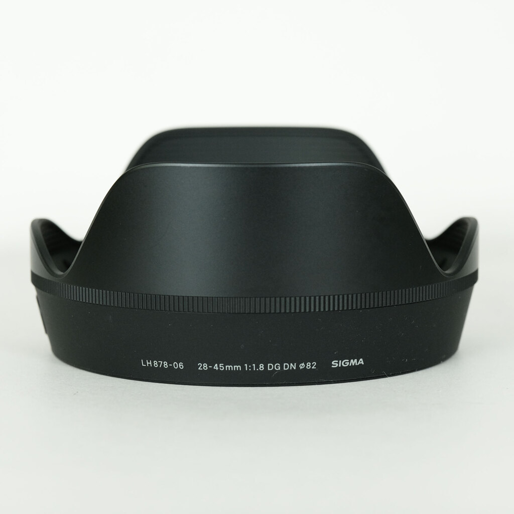 SIGMA 28-45mm F1.8 DG DN｜Art [ソニーE用]