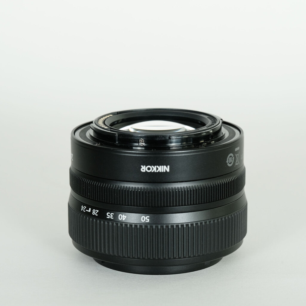 Nikon NIKKOR Z 24-50mm f/4-6.3