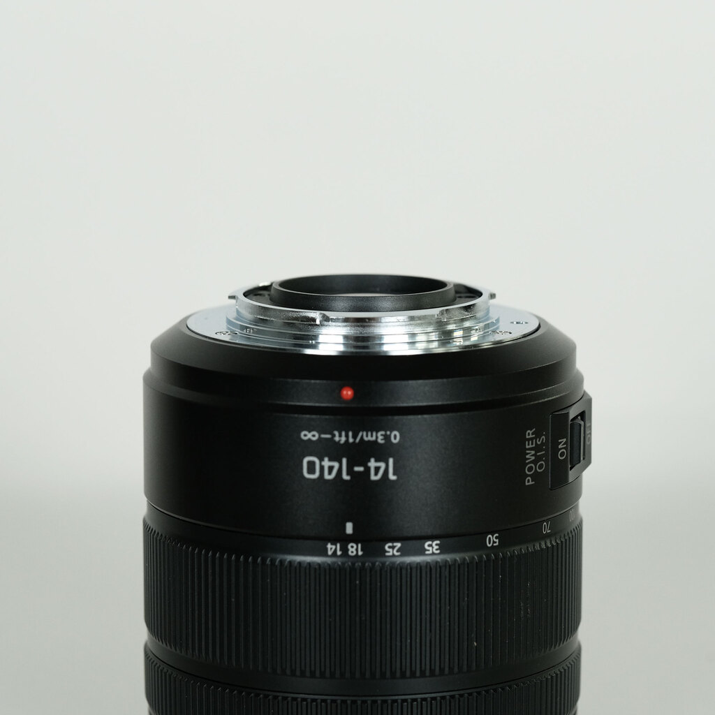 ☆★良品★☆ パナソニック LUMIX 14-140mm　実写良好 新品)Panasonic (パナソニック) LUMIX G VARIO 14-140mm F3.5