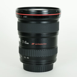 Canon EF17-40mm F4L USM Canon EF17-40mm F4L USM