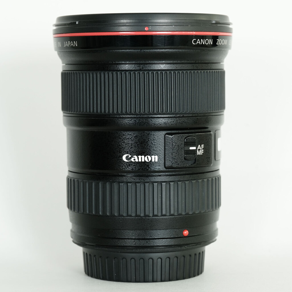 Canon EF16-35mm F2.8L USM Canon EF16-35mm F2.8L USM