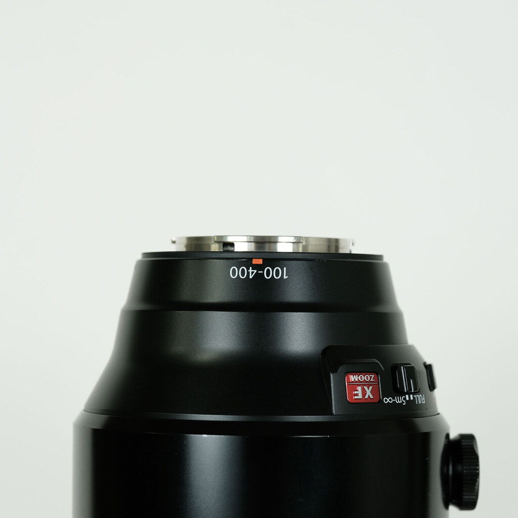 FUJIFILM XF100-400mmF4.5-5.6 R LM OIS WR FUJIFILM XF100-400mmF4.5-5.6 R LM OIS WR