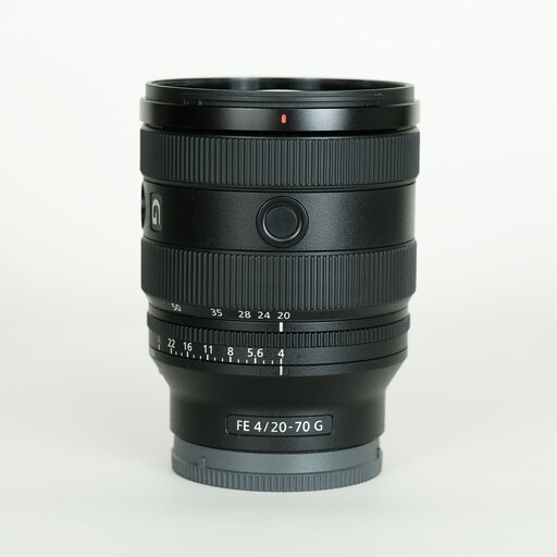 SONY FE 20-70mm F4 G SEL2070G