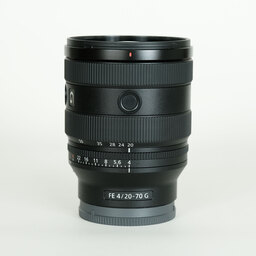 SONY FE 20-70mm F4 G SEL2070G