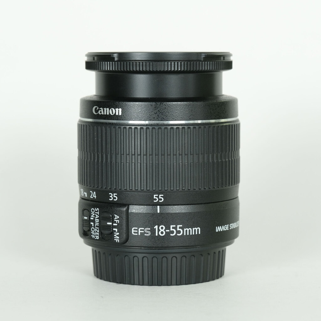 Canon EF-S18-55mm F3.5-5.6 IS II Canon EF-S18-55mm F3.5-5.6 IS II