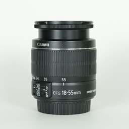 Canon EF-S18-55mm F3.5-5.6 IS II Canon EF-S18-55mm F3.5-5.6 IS II