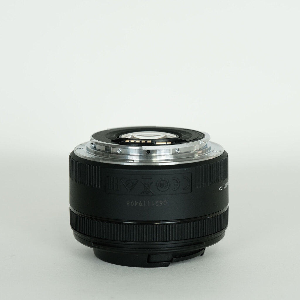 Canon EF50mm F1.8 STM Canon EF50mm F1.8 STM