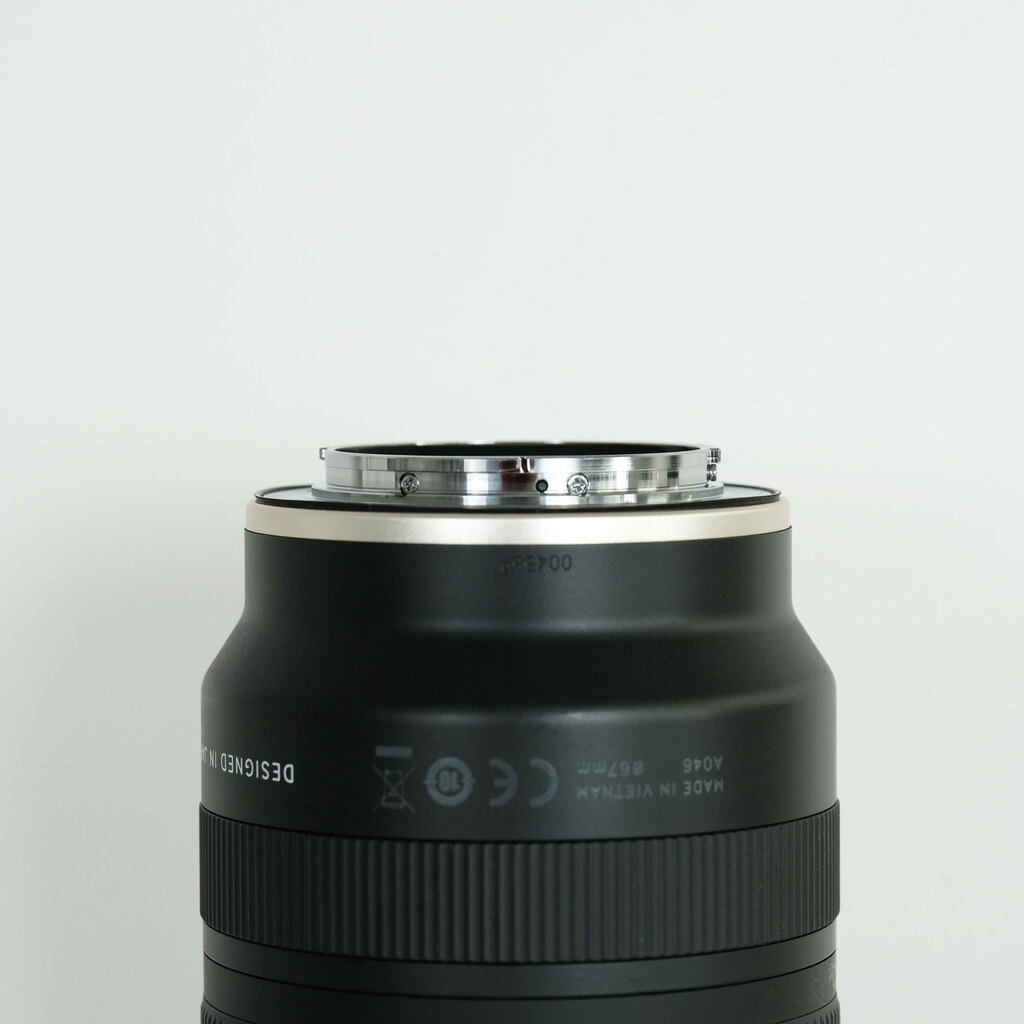 TAMRON 17-28mm F/2.8 Di III RXD (Model A046) [ソニーE用]
