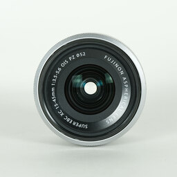FUJIFILM XC15-45mmF3.5-5.6 OIS PZ FUJIFILM XC15-45mmF3.5-5.6 OIS PZ