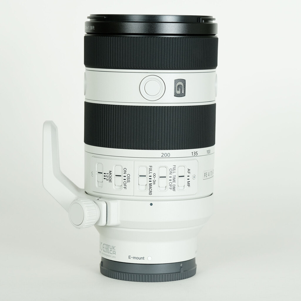 SONY FE70-200mm F4 Macro G OSS II SEL70200G2 SONY FE70-200mm F4 Macro G OSS II SEL70200G2