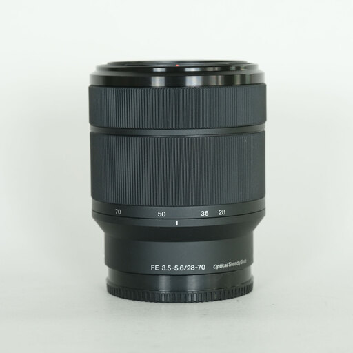SONY FE 28-70mm F3.5-5.6 OSS SEL2870 SONY FE 28-70mm F3.5-5.6 OSS SEL2870