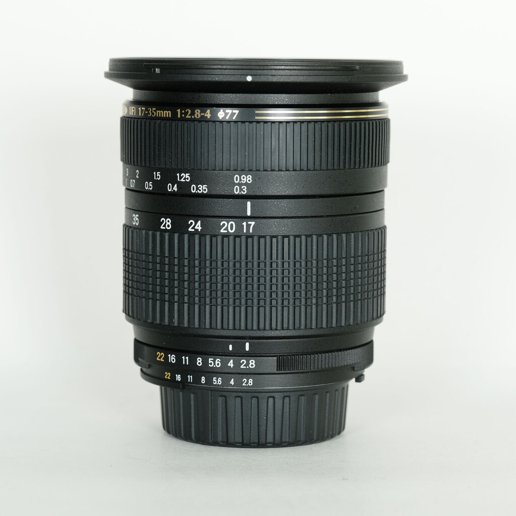 TAMRON AF17-35mmF2.8-4Di(jR}Eg)(A05N)