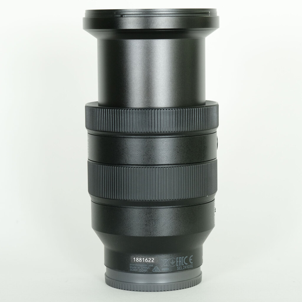 SONY FE 24-105mm F4 G OSS SEL24105G