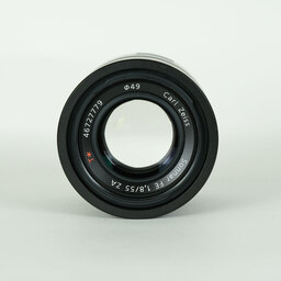 SONY Sonnar T* FE 55mm F1.8 ZA SEL55F18Z