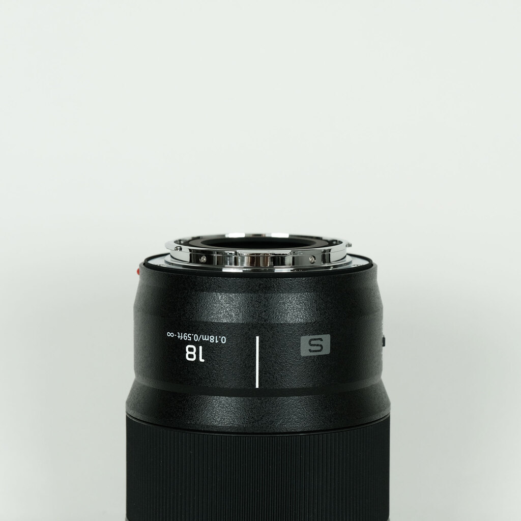 Panasonic LUMIX S 18mm F1.8