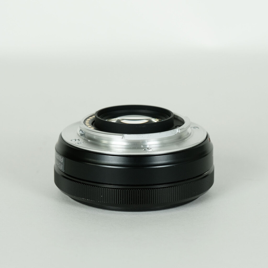 FUJIFILM XF27mmF2.8