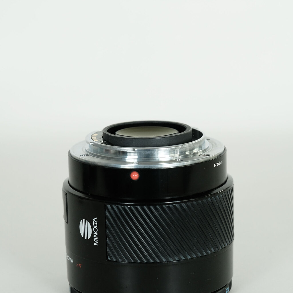 ❤即購入1000円OFF❤MINOLTA 50mm マクロ単焦点レンズ SONY MINOLTA AF MACRO 50mm F2.8 [ソニーA用]の出品 | ONE SCENE