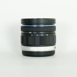 OLYMPUS M.ZUIKO DIGITAL ED 9‑18mm F4.0-5.6