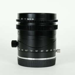 銘匠光学 TTArtisan Tilt 50mm F1.4（ニコンZ用）