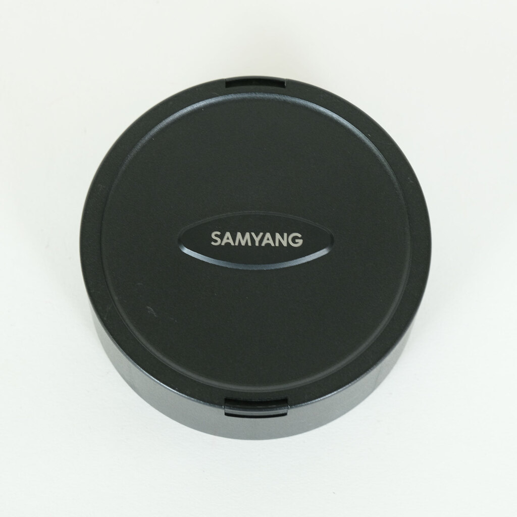 SAMYANG 14mm F2.8 ED AS IF UMC（キヤノンEF用）