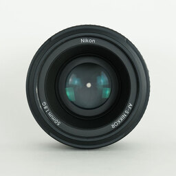 Nikon AF-S NIKKOR 50mm f/1.8G Nikon AF-S NIKKOR 50mm f/1.8G