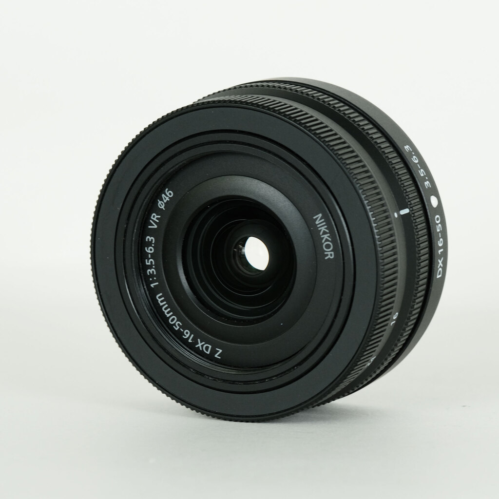 Nikon NIKKOR Z DX 16-50mm f/3.5-6.3 VR