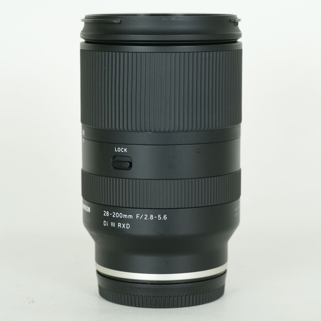 TAMRON 28-200mm F/2.8-5.6 Di III RXD (Model A071) [ソニーE用]