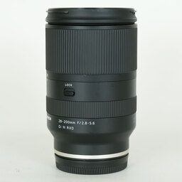 TAMRON 28-200mm F/2.8-5.6 Di III RXD (Model A071) [ソニーE用]