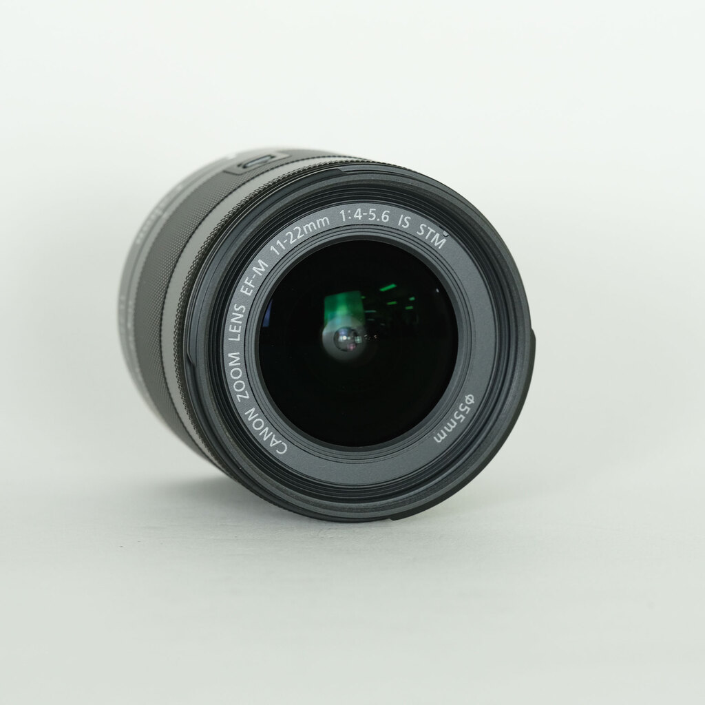 Canon EF-M11-22mm F4-5.6 IS STM Canon EF-M11-22mm F4-5.6 IS STM