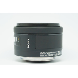 SONY 50mm F1.4 SAL50F14