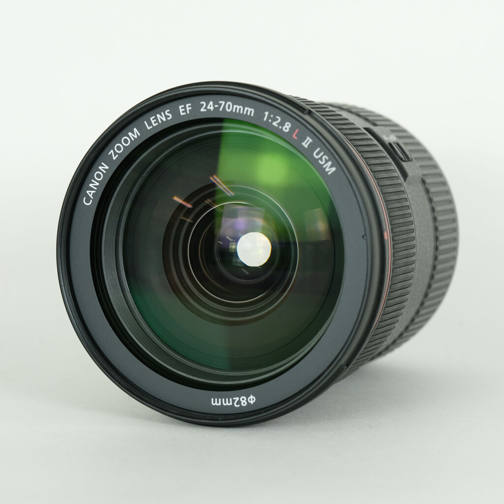Canon EF24-70mm F2.8L II USM