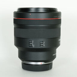 Canon RF85mm F1.2L USM DS