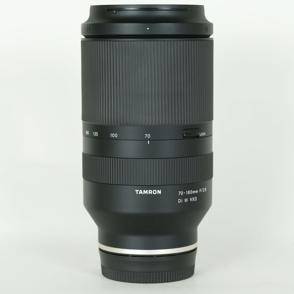 TAMRON 70-180mm F/2.8 Di III VXD (Model A056) [ ソニーE用 ]