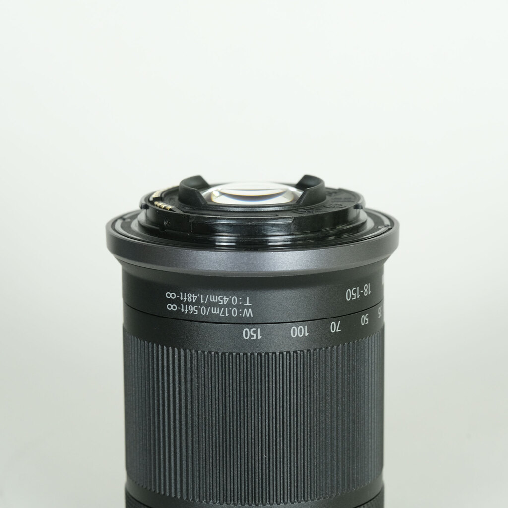 Canon RF-S18-150mm F3.5-6.3 IS STM