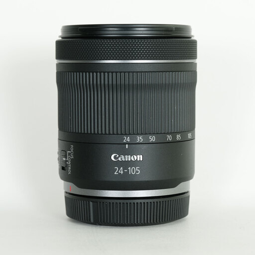 Canon RF24-105mm F4-7.1 IS STM Canon RF24-105mm F4-7.1 IS STM