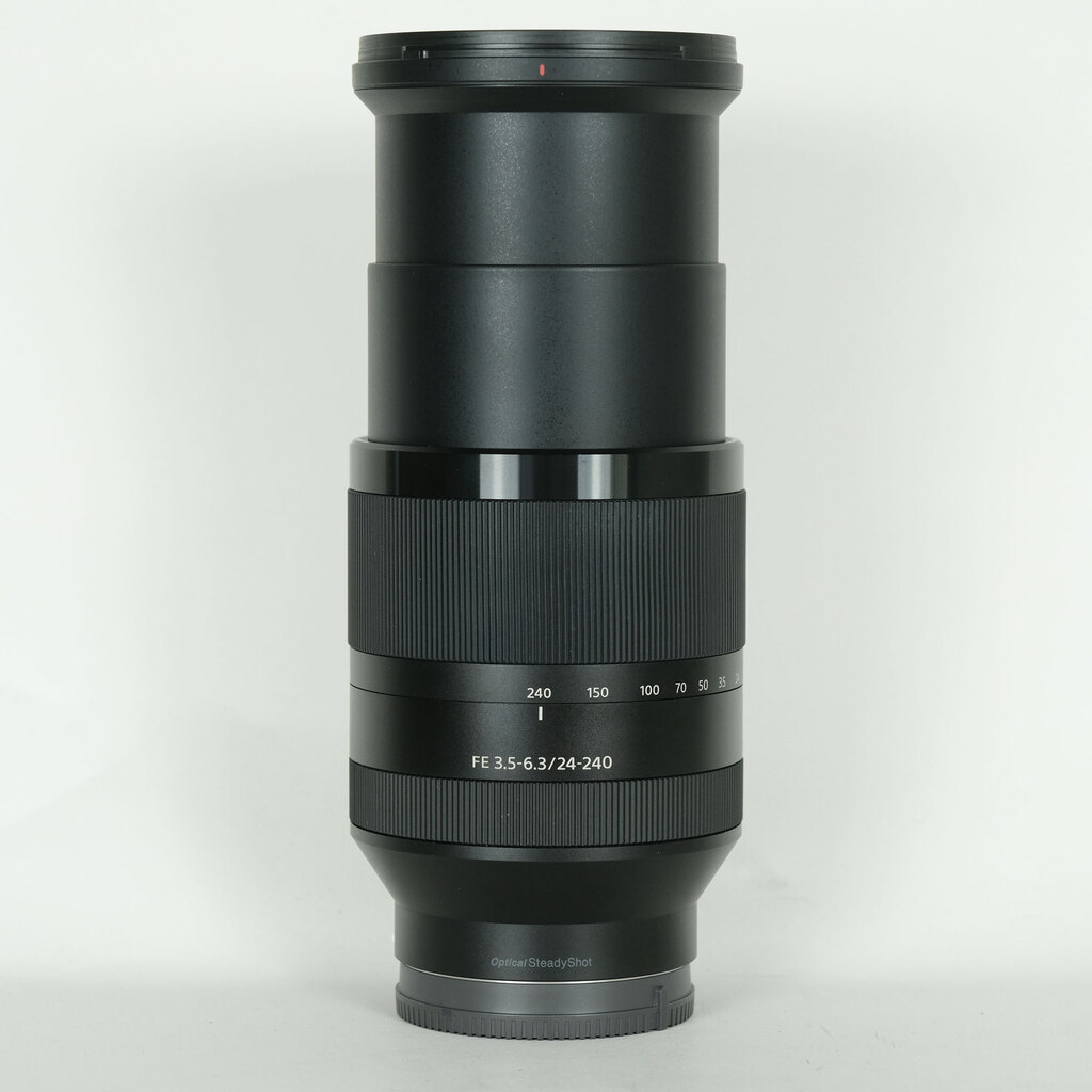 SONY FE 24-240mm F3.5-6.3 OSS SEL24240 SONY FE 24-240mm F3.5-6.3 OSS SEL24240