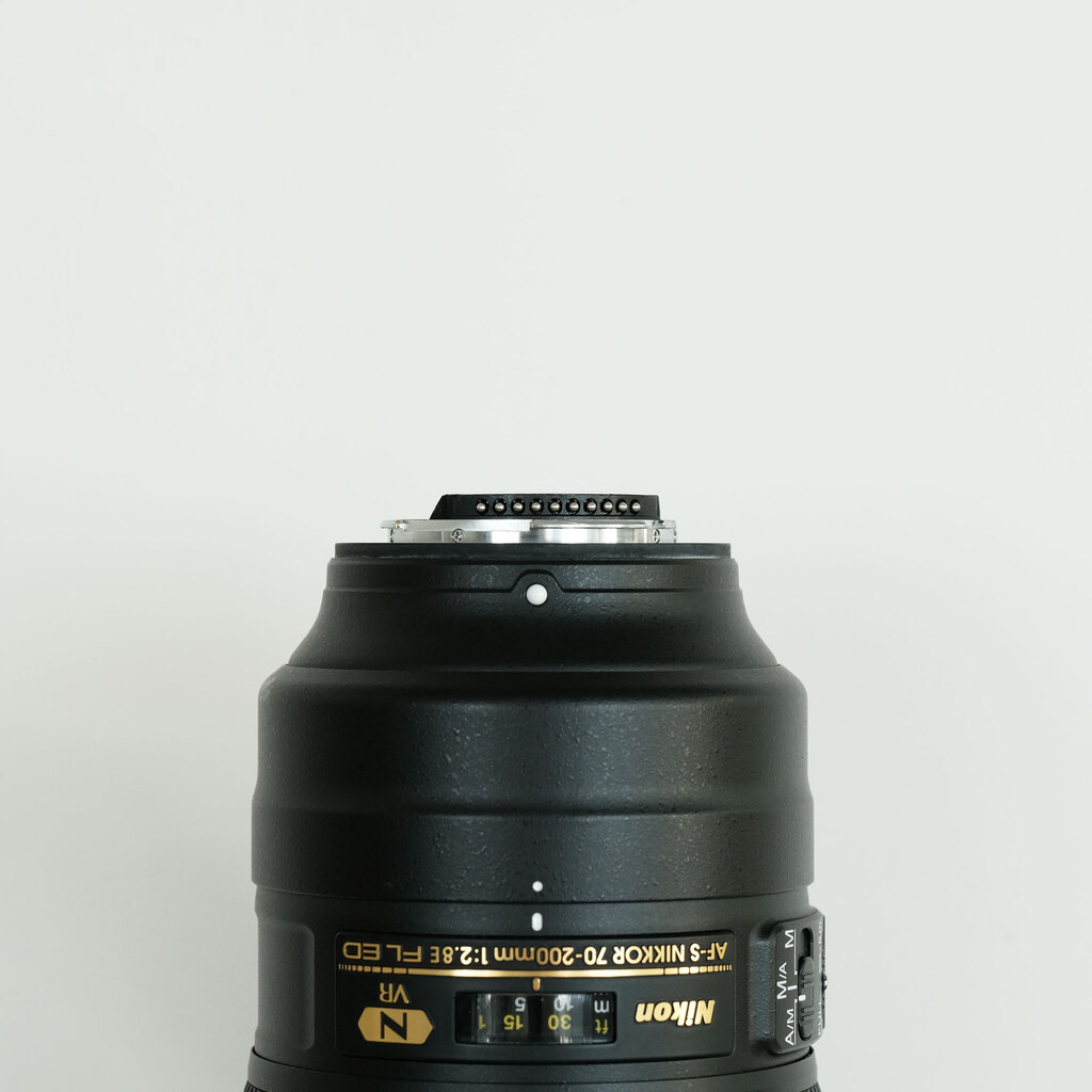 Nikon AF-S NIKKOR 70-200mm f/2.8E FL ED VRの出品 | ONE SCENE
