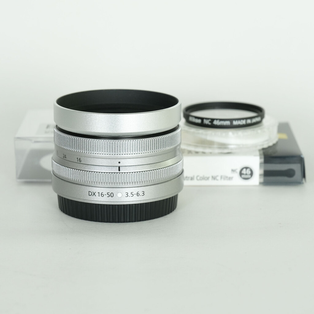 Nikon NIKKOR Z DX 16-50mm f/3.5-6.3 VR