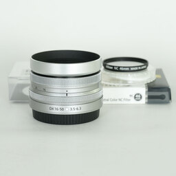 Nikon NIKKOR Z DX 16-50mm f/3.5-6.3 VR