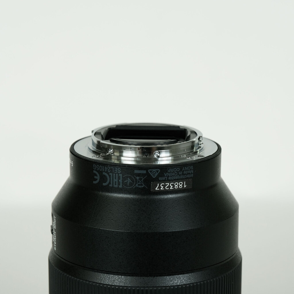 SONY FE 24-105mm F4 G OSS SEL24105Gの出品 | ONE SCENE（ワン