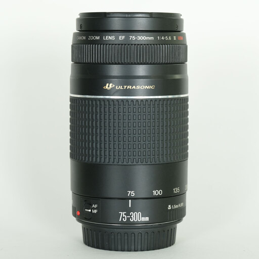 Canon EF75-300mm F4-5.6 III USM Canon EF75-300mm F4-5.6 III USM