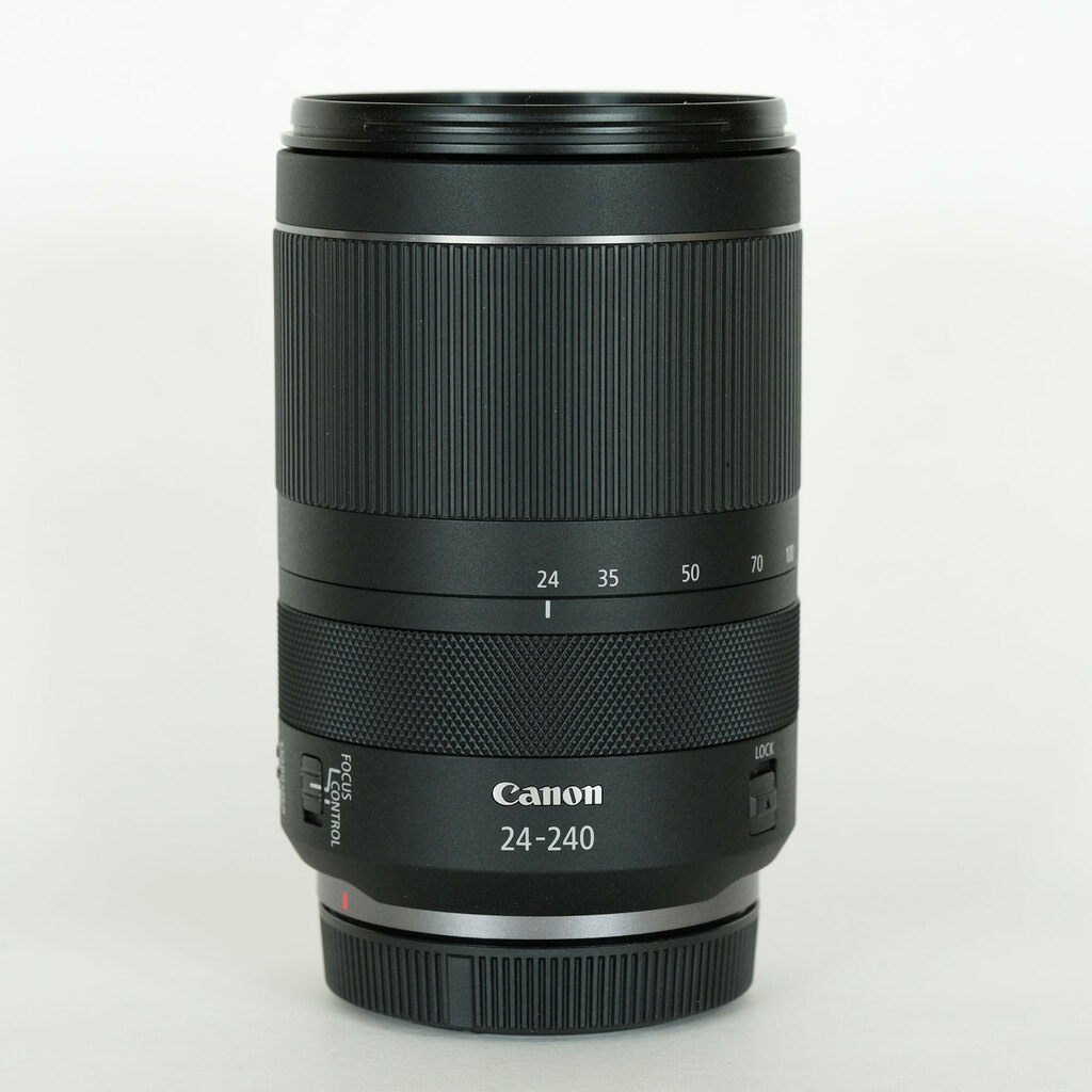 Canon RF24-240mm F4-6.3 IS USM Canon RF24-240mm F4-6.3 IS USM