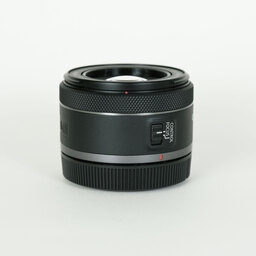 Canon RF50mm F1.8 STM