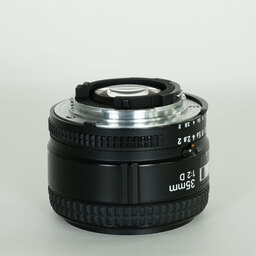 Nikon Ai AF Nikkor 35mm F2D Nikon Ai AF Nikkor 35mm F2D