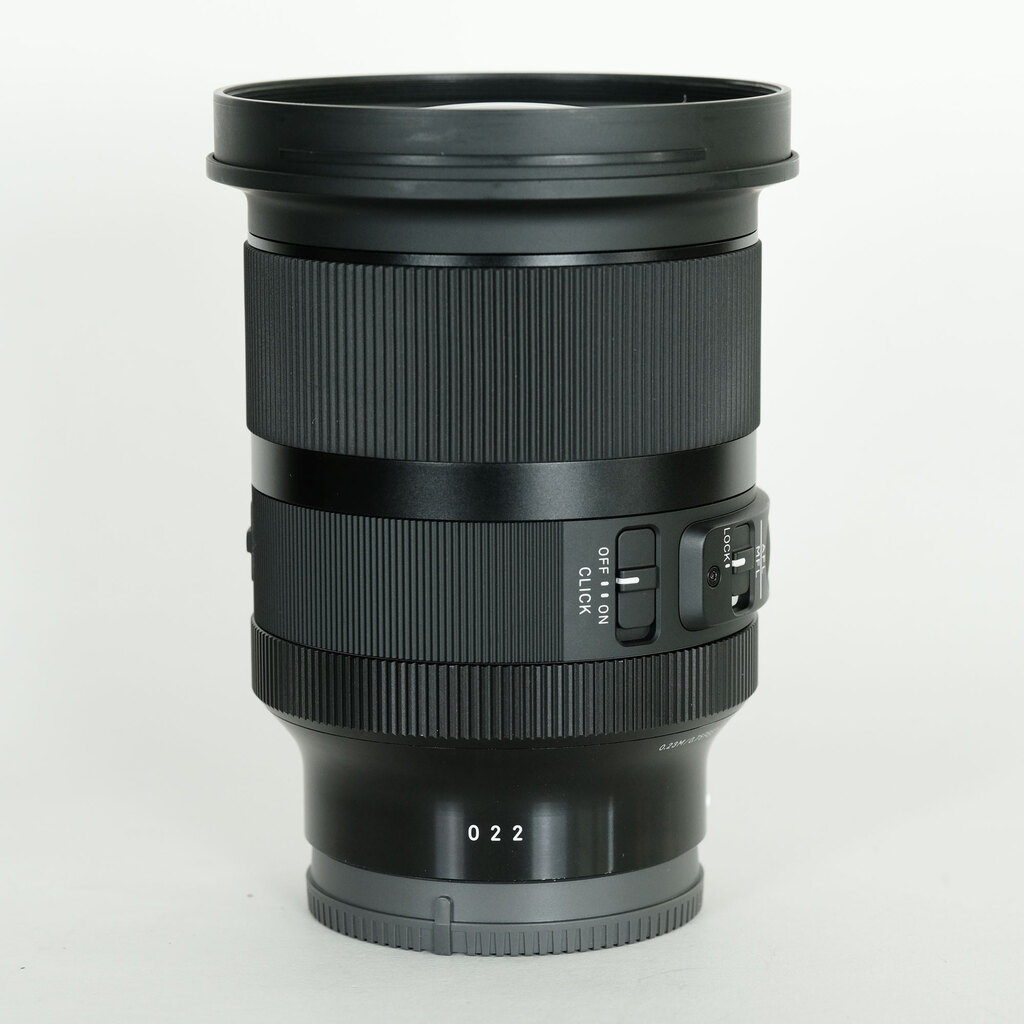 SIGMA 20mm F1.4 DG DN | Art [ソニーE用]